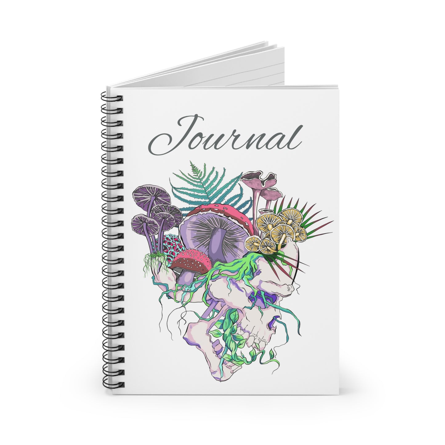 Mycelium Mind Notebook - Reclamation Collection