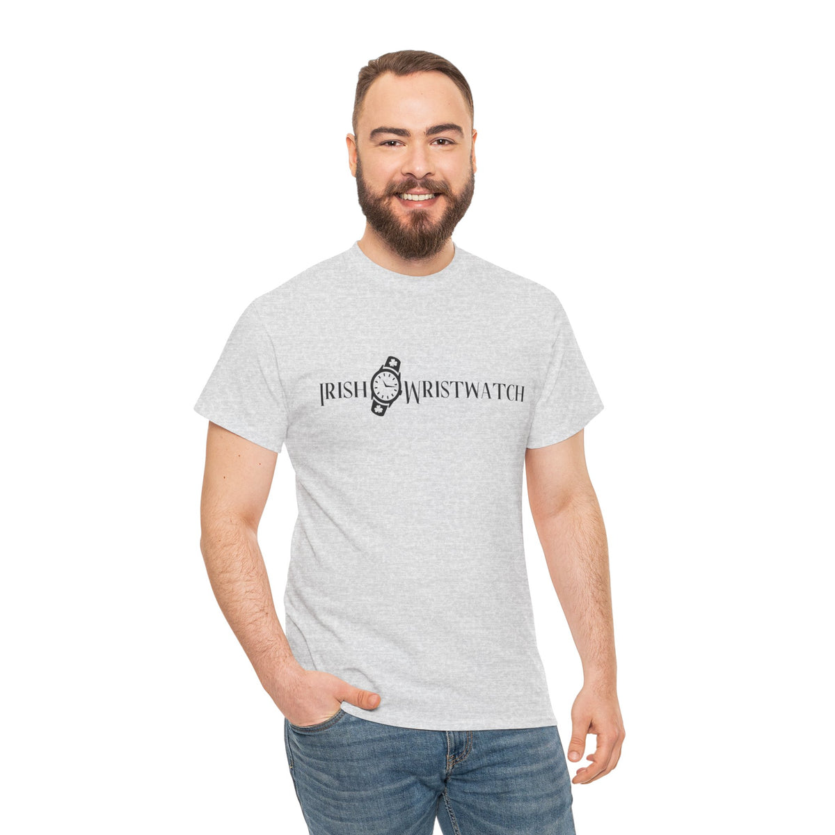 Irish Wristwatch- Unisex Graphic T-shirt