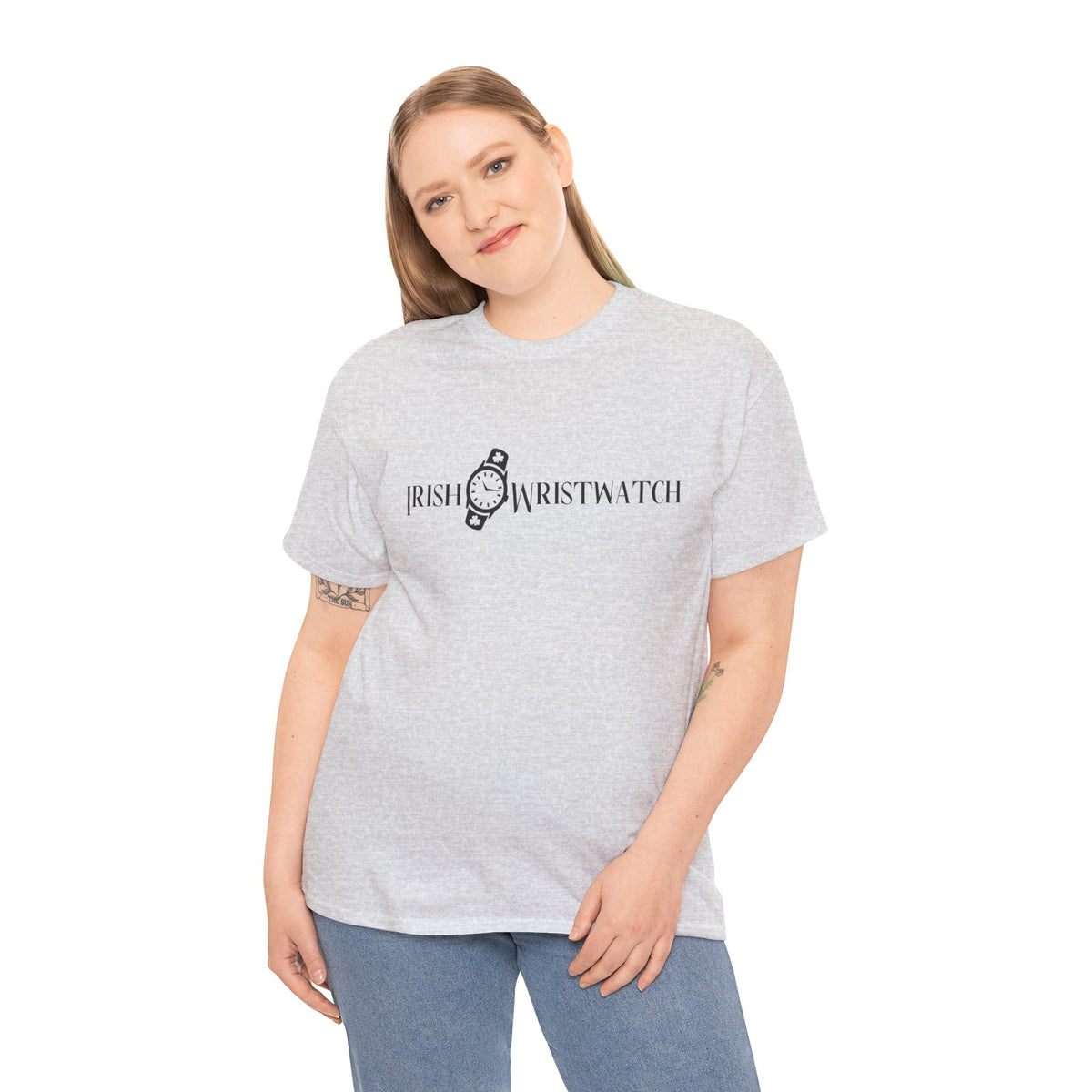 Irish Wristwatch- Unisex Graphic T-shirt