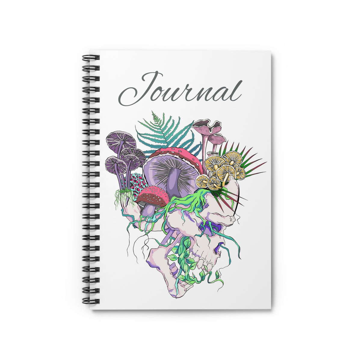Mycelium Mind Notebook - Reclamation Collection