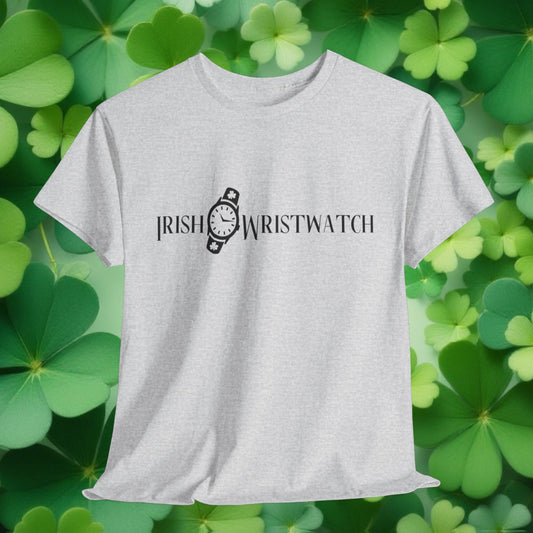 Irish Wristwatch- Unisex Graphic T-shirt