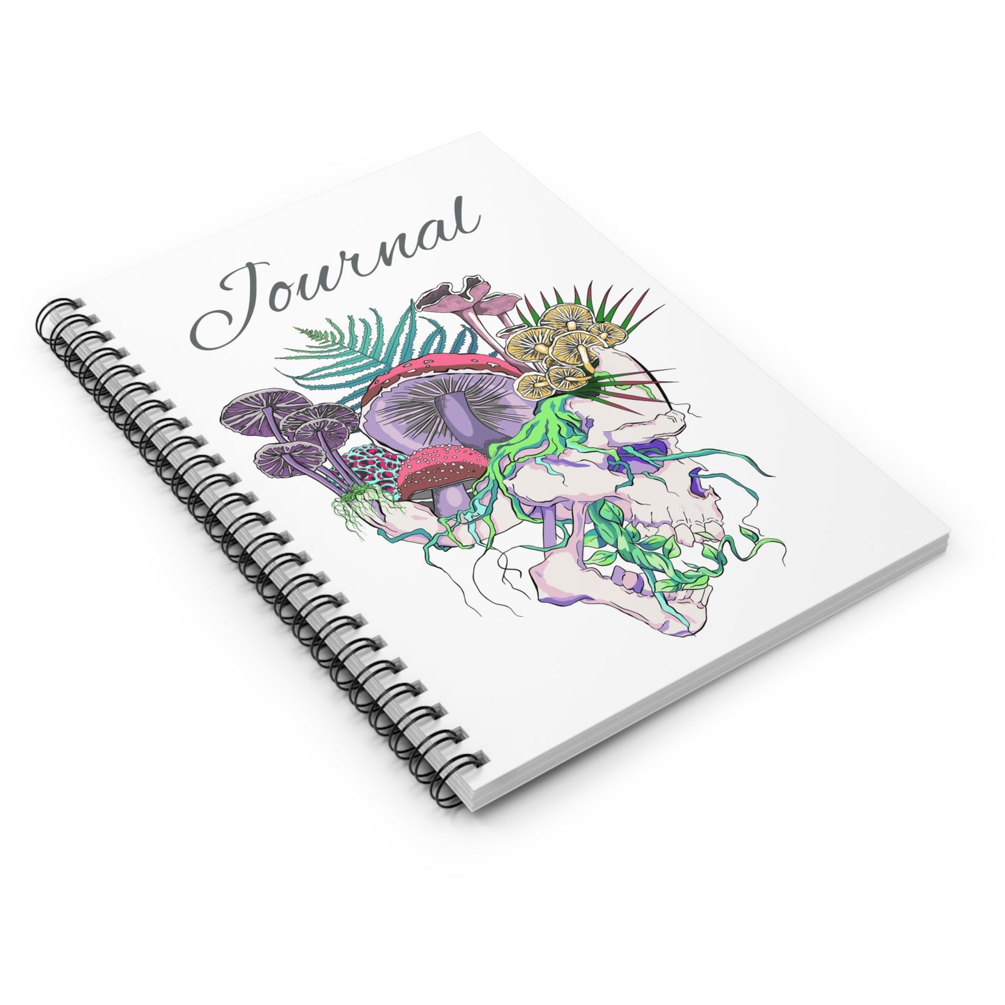 Mycelium Mind Notebook - Reclamation Collection