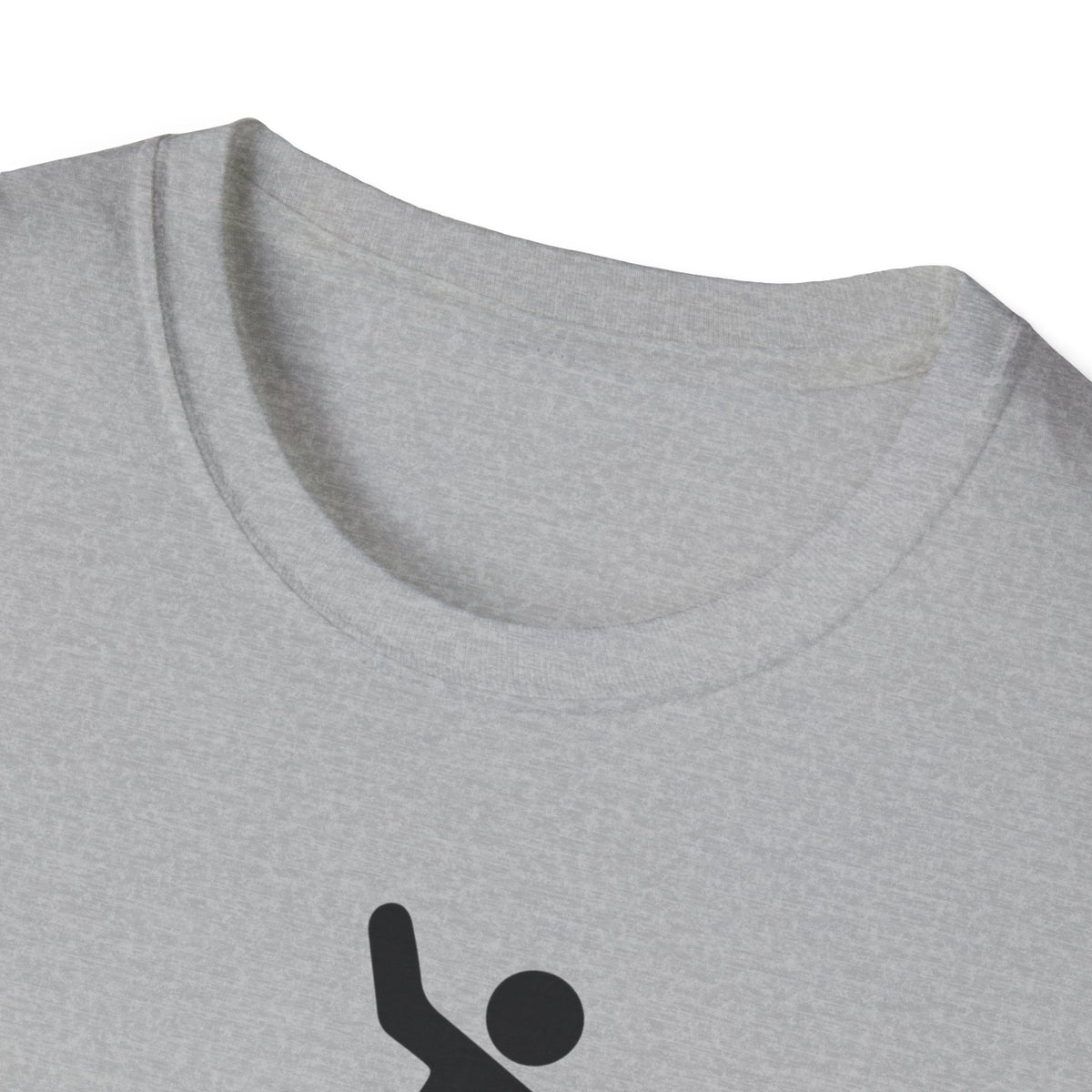 'If You Fall, I Will Catch You... -the floor, Quirky Tee