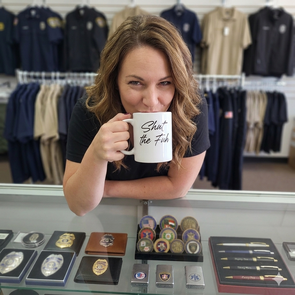 Shut the Fuh Cup/Mug